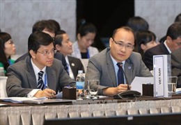 Đánh giá cao chủ đề và các ưu tiên Việt Nam đề xuất cho Năm APEC 2017