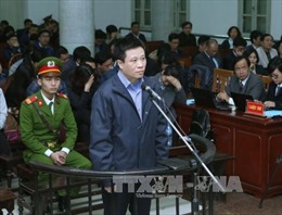 Bị cáo Hà Văn Thắm xin giảm nhẹ tội cho cấp dưới
