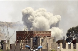 Mỹ không kích ồ ạt các mục tiêu Al-Qaeda ở Yemen 