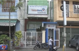Bắt giữ đối tượng gây ra vụ cướp ngân hàng ở Đà Nẵng
