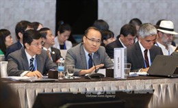 Thảo luận các khung chương trình ưu tiên của Năm APEC 2017