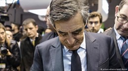 Cảnh sát Pháp đột kích nhà ứng cử viên tổng thống Fillon