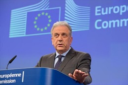 EC dọa kiện ra tòa các nước từ chối nhận người tị nạn 
