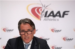  Chủ tịch IAAF hy vọng các vận động viên Nga có thể trở lại thi đấu trong năm nay