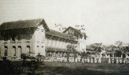Kỷ niệm 100 năm thành lập trường Đồng Khánh - Hai Bà Trưng 