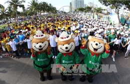 Hơn 5.000 VĐV dự thi Marathon Quốc tế Đà Nẵng 2017 
