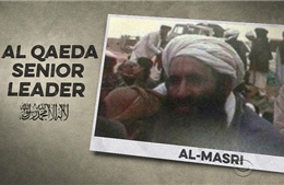 Al-Qaeda xác nhận con rể Bin Laden chết ở Syria