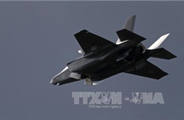Lockheed Martin đàm phán bán F-35 cho châu Âu 