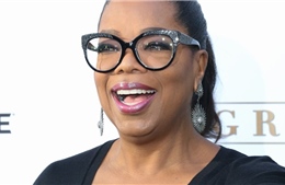 Nữ hoàng talk show Oprah Winfrey tính chuyện tranh cử tổng thống Mỹ năm 2020