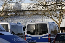 Bị dọa đánh bom, cả tòa thị chính ở Đức phải sơ tán