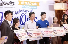 &#39;Tận hưởng một Hàn Quốc thật khác&#39; cùng GoGi House