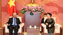 Tăng cường kết nối giữa UNDP với Quốc hội Việt Nam