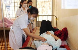 39 nữ tu ngộ độc ở Đắk Lắk là do vi khuẩn đường ruột E.Coli và Salmonella