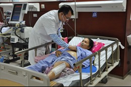 Bắc Ninh lần đầu cấp cứu thành công bệnh nhân nhồi máu phổi cấp