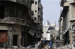 Nga san phẳng đầu não khủng bố gần Aleppo, diệt 19 chỉ huy cao cấp
