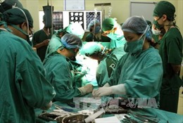 Hà Nội phát triển y tế kỹ thuật cao phục vụ người bệnh
