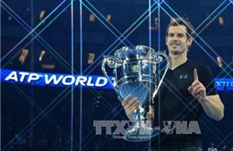 Murray hướng tới danh hiệu ATP đầu tiên của năm