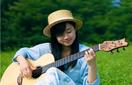 Yêu guitar fingerstyle ... xuất phát từ bộ phim &#39;Khúc ca mặt trời&#39;