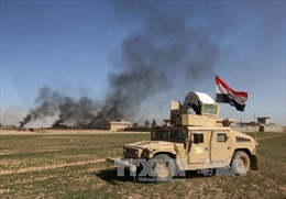 Liên quân Mỹ không kích Mosul, nhiều dân thường thiệt mạng