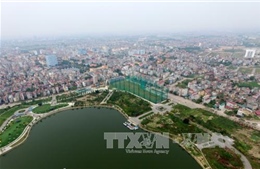 Lập quy hoạch tỉnh Bắc Giang thời kỳ 2021-2030, tầm nhìn đến năm 2050