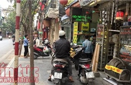 Chủ tịch UBND TP Hà Nội yêu cầu chính sách ưu đãi cho các hộ trông xe 