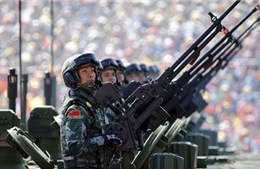Vì sao Trung Quốc định tăng chi quân sự?