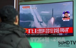 Quân đội Mỹ: Tên lửa Triều Tiên không đe dọa Bắc Mỹ