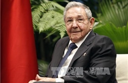 Chủ tịch Cuba bác cáo buộc của Mỹ về tấn công bằng &#39;sóng âm&#39;