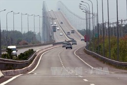 Từ ngày 10/3,  đường cao tốc TP Hồ Chí Minh - Long Thành - Dầu Giây  sẽ có camera giám sát 