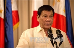 Tổng thống Duterte muốn đẩy mạnh hợp tác với Việt Nam