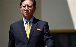 Đại sứ Triều Tiên Kang Chol rời sứ quán tại Kuala Lumpur