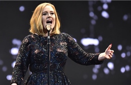 Adele, Bieber lại được vinh danh tại Mỹ