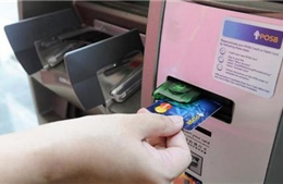Phạt tù hai người Trung Quốc dùng thẻ ATM giả để chiếm đoạt tiền