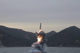 EU yêu cầu Triều Tiên chấm dứt kế hoạch phóng tên lửa