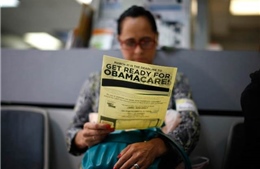 Phe Cộng hòa Mỹ công bố dự luật thay thế Obamacare