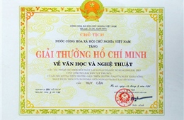 Đề nghị xét tặng Giải thưởng Hồ Chí Minh cho nhạc sĩ Thuận Yến