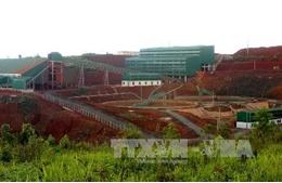 Đắk Nông sẽ triển khai dự án khai thác bô xít Nhân Cơ tại hai xã Nghĩa Thắng, Đắk Wer