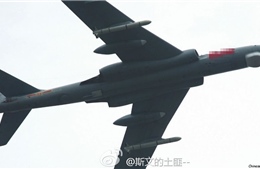 Trung Quốc phát triển tên lửa phóng từ máy bay 