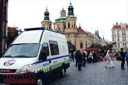 Người nhập cư tại Séc bị đổ oan về tình trạng phạm tội