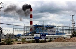 Cháy Nhà máy Nhiệt điện Vĩnh Tân 4 khi đang vận hành thử nghiệm