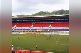 Quan hệ căng thẳng, Malaysia hủy lịch đấu bóng tại Bình Nhưỡng