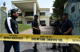 Malaysia phục bắt nghi can ẩn náu trong đại sứ quán Triều Tiên