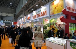 Nỗ lực quảng bá thương hiệu nông sản Việt Nam tại Nhật Bản