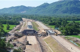 Sẽ cưỡng chế giải phóng mặt bằng dự án cao tốc Đà Nẵng - Quảng Ngãi