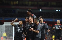 Bayern Munich và Real Madrid khẳng định sức mạnh   