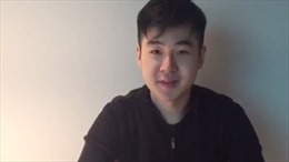 Video &#39;con trai ông Kim Jong-nam&#39; lộ diện nói về cái chết của cha