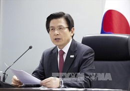 Hàn Quốc tái khẳng định quyết tâm triển khai THAAD