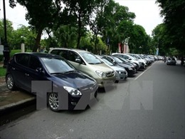 Tỉnh Nghệ An thông tin về việc doanh nghiệp tặng xe ô tô 