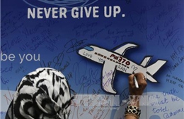 Tưởng niệm 3 năm vụ máy bay MH370 mất tích