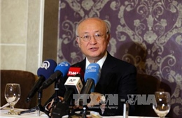 Ông Yukiya Amano tái đắc cử chức Tổng Giám đốc IAEA